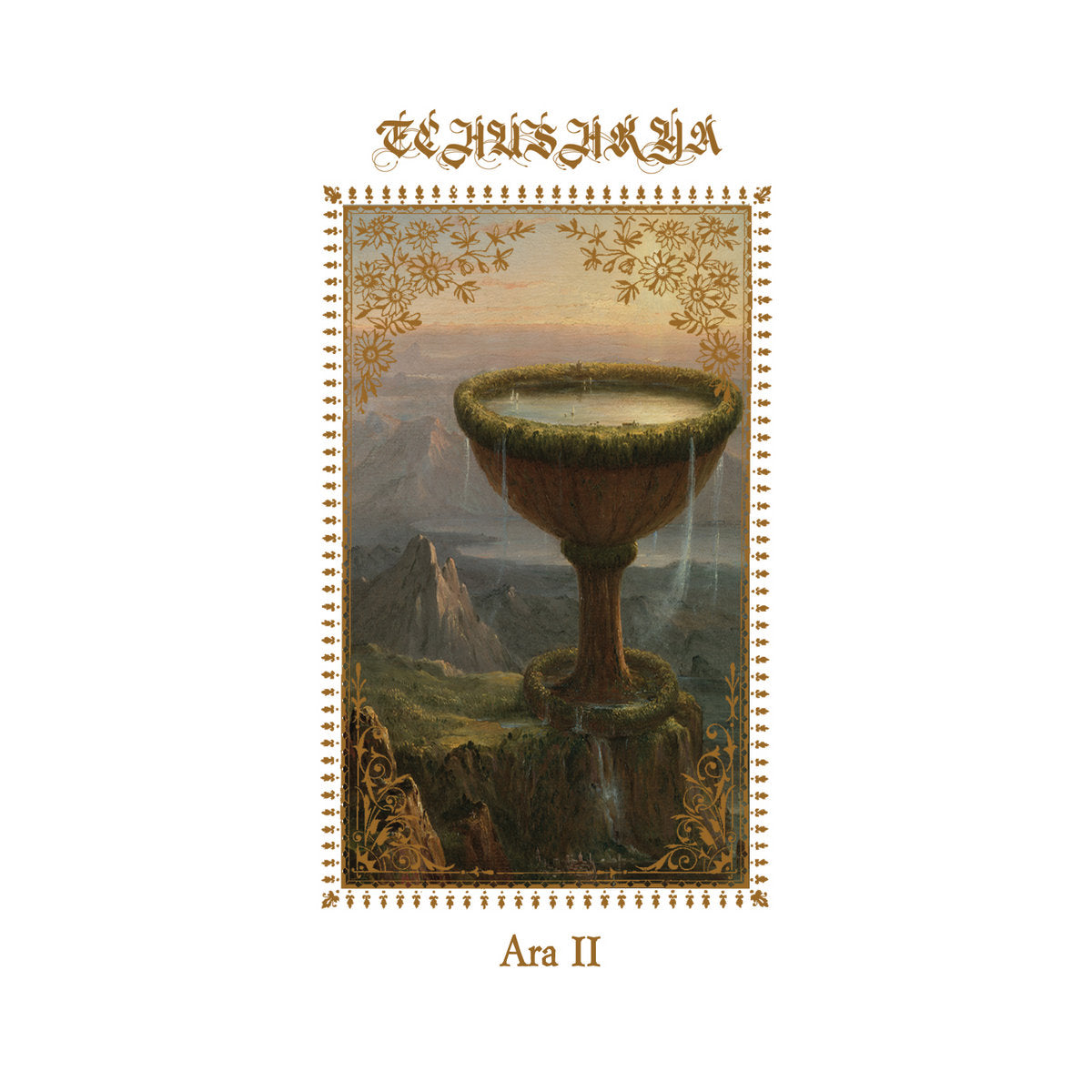 ECHUSHKYA - ARA II  LP