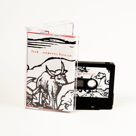Feth - "Numerus Bestiae" Tape