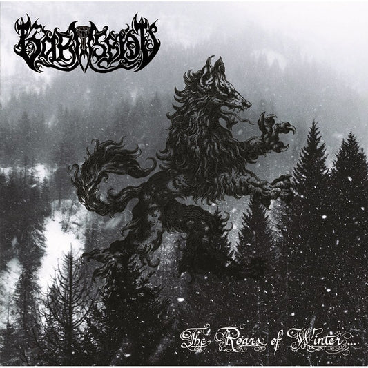 Garmsblod - The Roars of Winter CD