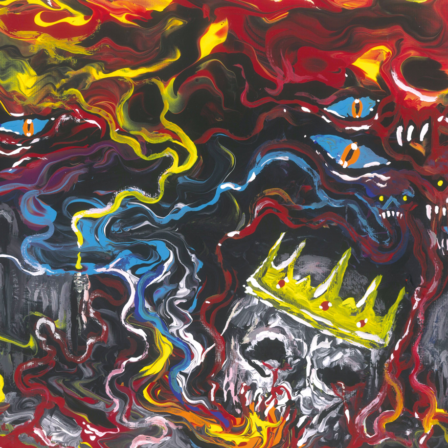 GELWAZ - S/T DLP