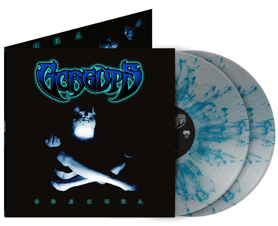 Gorguts - Obscura 2LP