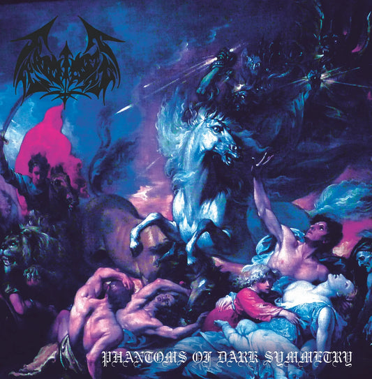 Gauntlet Ring - Phantoms of Dark Symmetry (BUYER BEWARE!!! - BUMPED CORNER ON ALL COPIES)