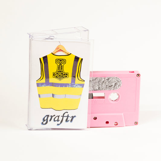 Graftr - "Graftr" Tape