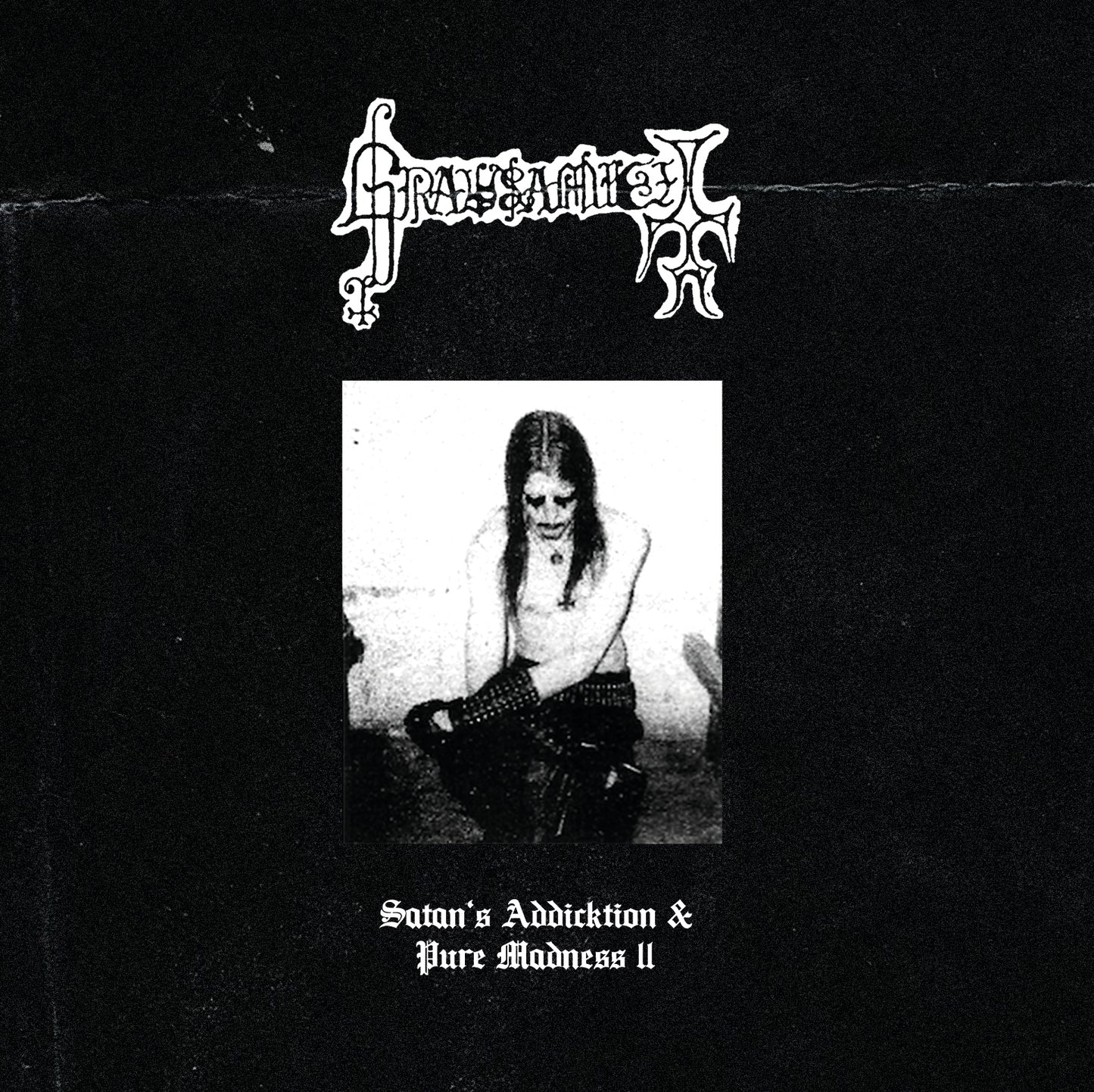 Grausamkeit - Satan's Addicktion & Pure Madness II  2xCD