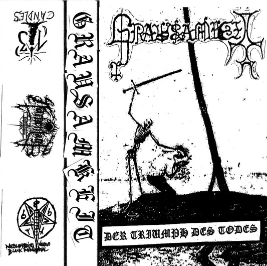 Grausamkeit - Der Triumph des Todes (MC)