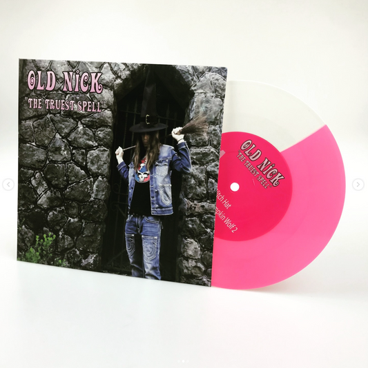 Old Nick - The Truest Spell
