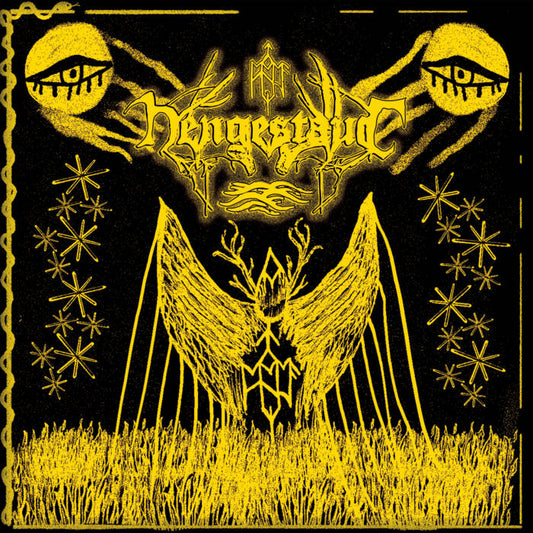 HENGESTAUR - TO / TAAKENS HARME 7"