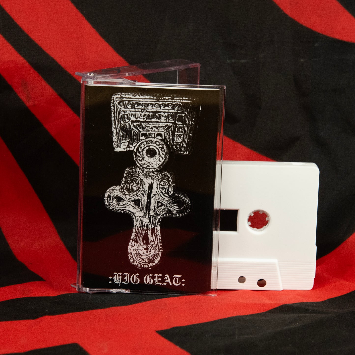 Hig Geat - “S/T” Tape
