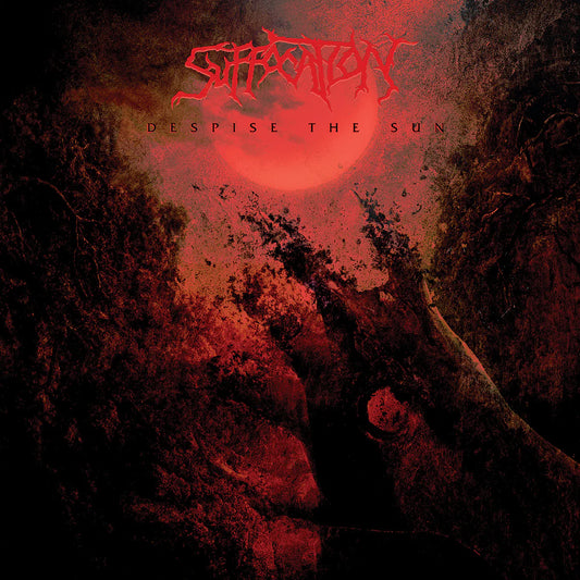 Suffocation - Despise The Sun (Butterfly Effect with Splatter) EP