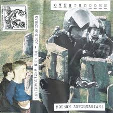 Overtrodden – Modern Antiquarians LP