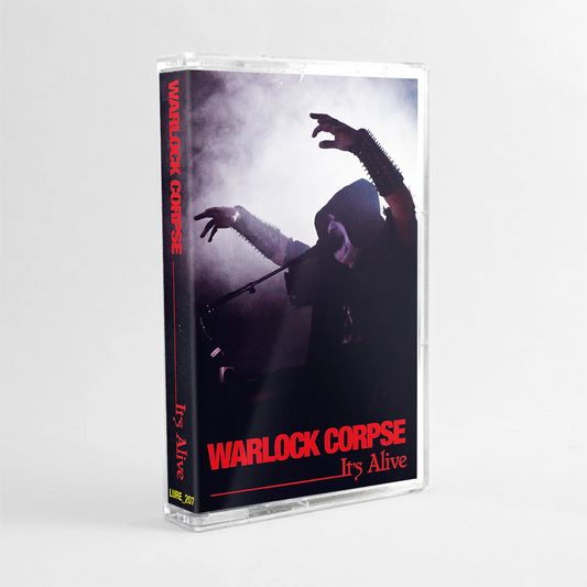 Warlock Corpse - It's Alive MC