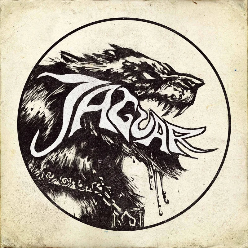 JAGUAR - Opening the Enclosure LP