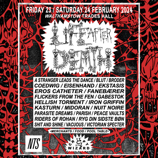 Life After Death Fest (SOLD OUT)