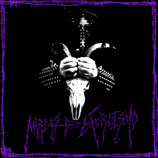 MARCAS DE EXORISMO - S/T 7"