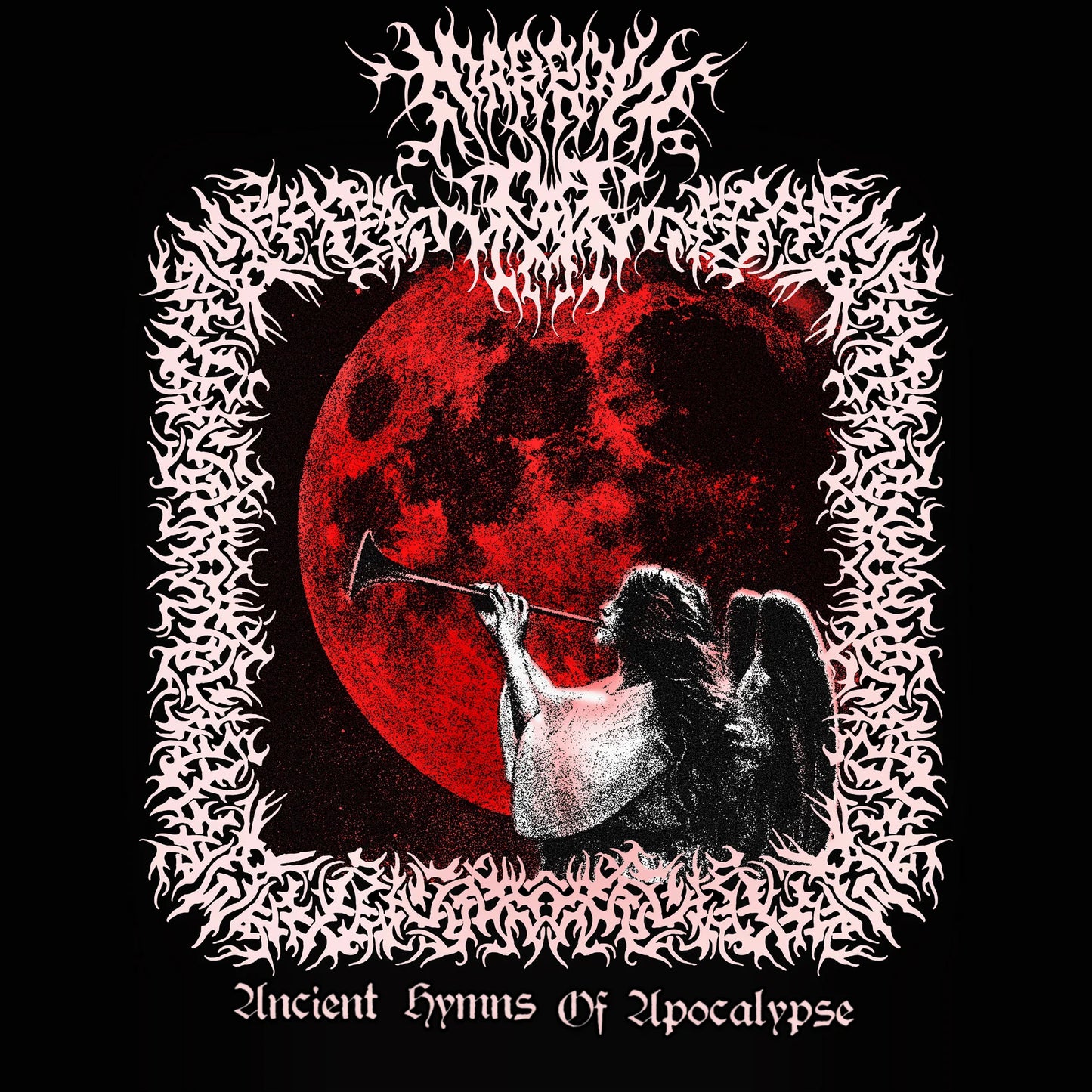 Marrow Of Man - Ancient Hymns of Apocalypse LP