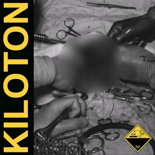 Kiloton - Kiloton LP