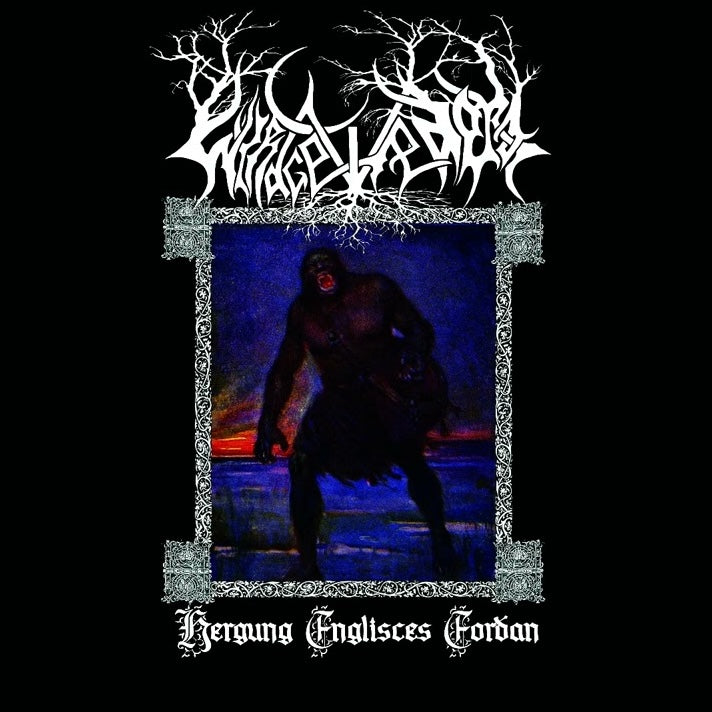 Wyrdgewædera - Hergung Englisces Eorðan MC