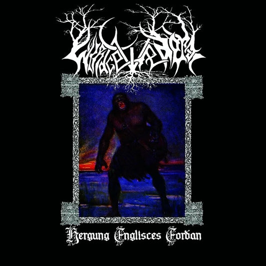 Wyrdgewædera - Hergung Englisces Eorðan MC