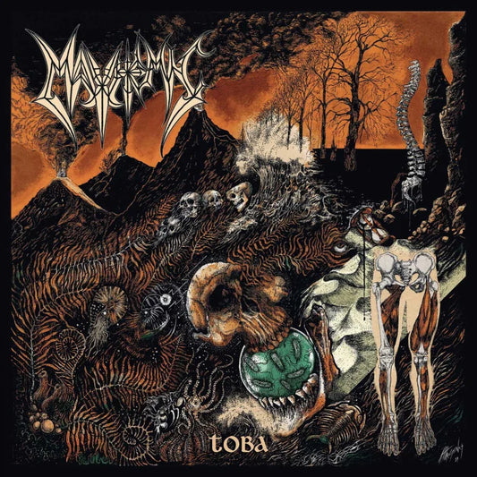 MAYHEMIC - Toba LP