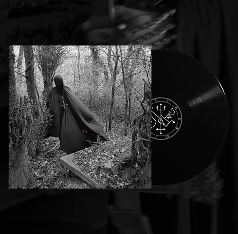 Noirsuaire - The Wrath of the Silent Temples LP