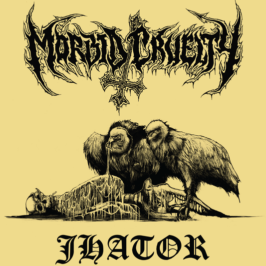 MORBID CRUELTY - JHATOR 7"