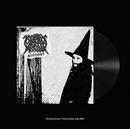 Moloch / Morigana - Satanic Vomit Holocaust / Aufgabe LP