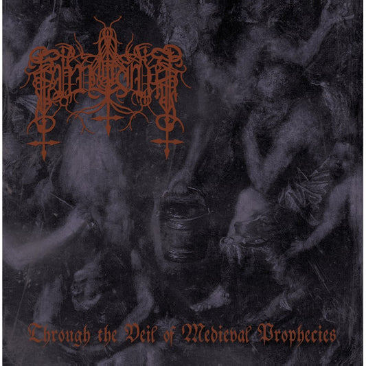 MUVITIUM - Through the Veil of Medieval Prophecies LP