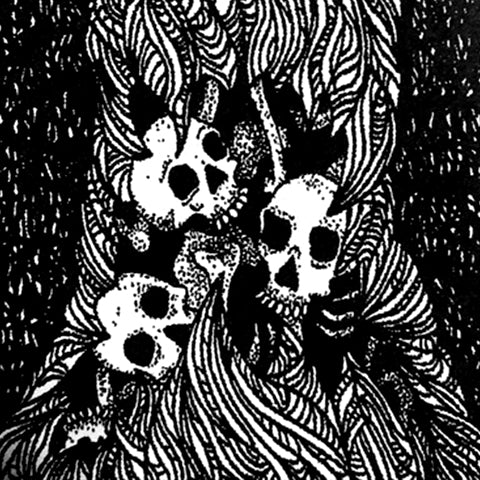 Nachtlich - Satanas Solum Initium Est Cassette