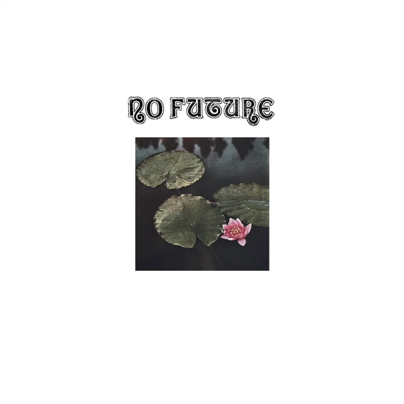 No Future - S/T LP