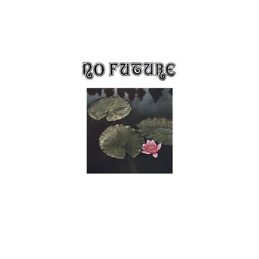 No Future - S/T LP