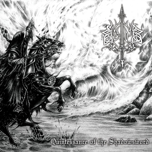 Onyxblade - Quintessance of the Shadowsword LP