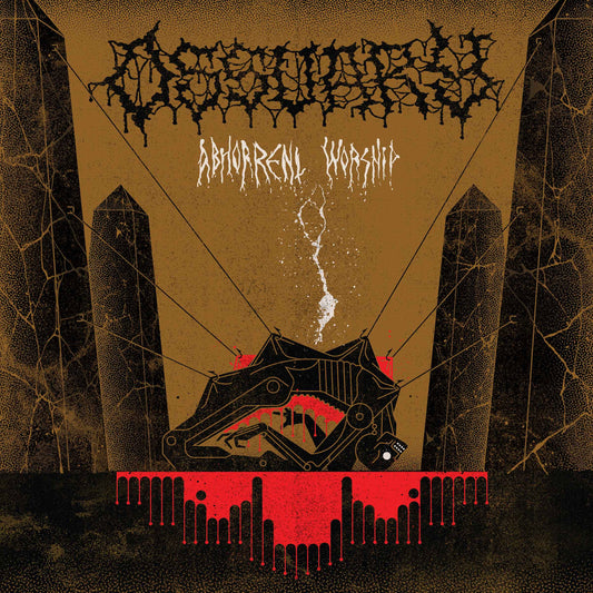 Ossuary – Abhorrent Worship Gatefold LP