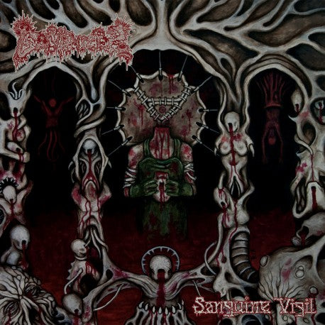 Galvanizer - Sanguine Vigil LP
