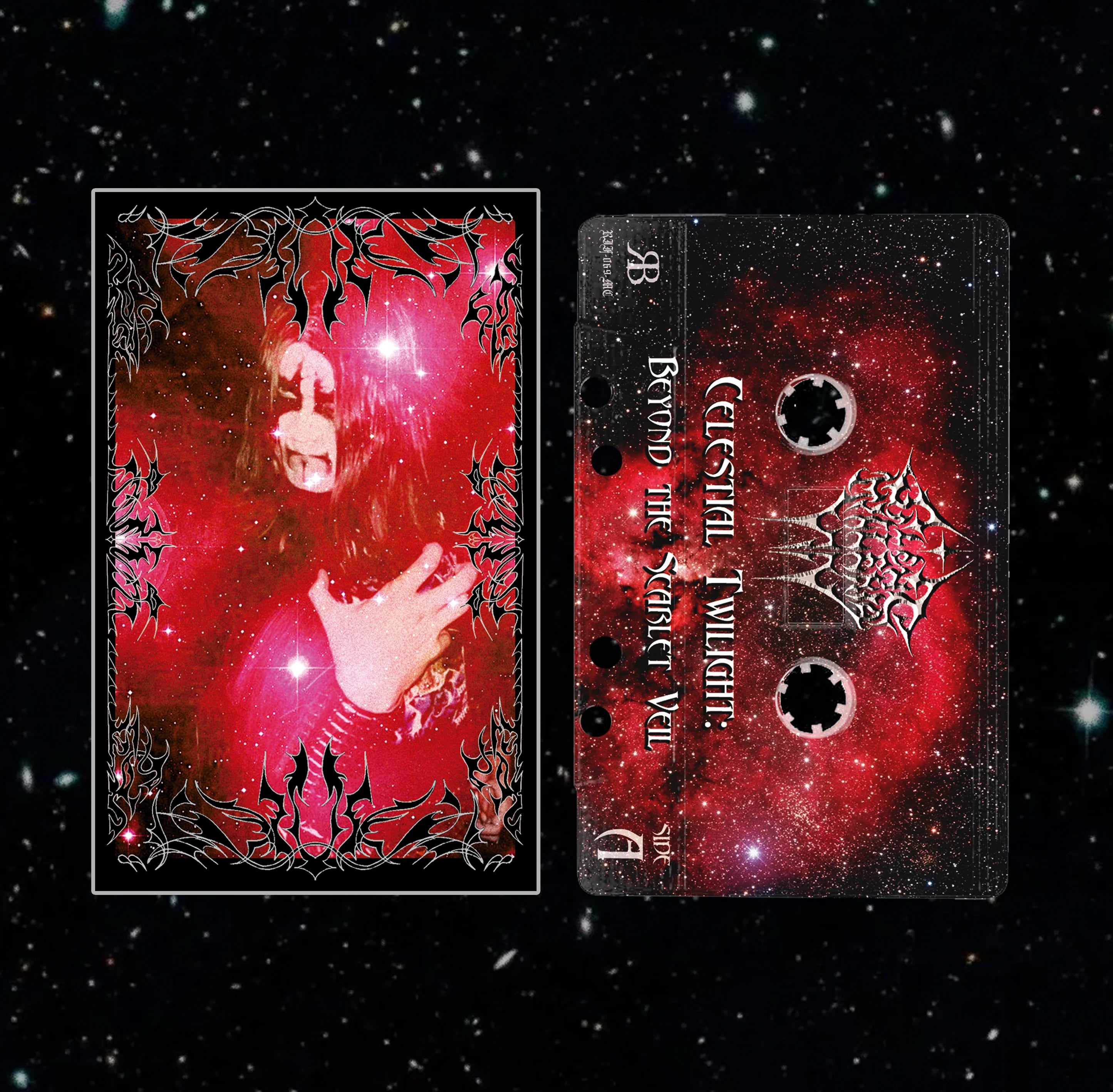 Silent Millenia - Celestial Twilight: Beyond the Scarlet Veil