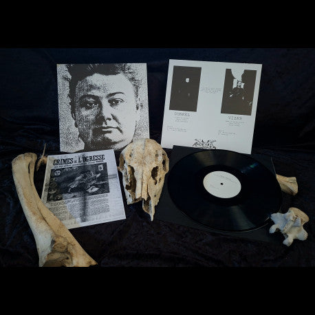 Sale Freux - Les préliminaires de l'infanticide  LP