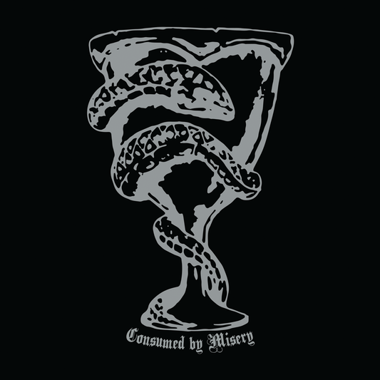 SKIRRHUS - CONSUMED BY MISERY LP
