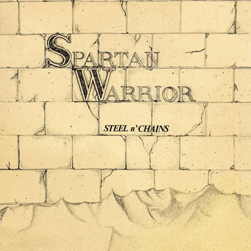 Spartan Warrior - Steel n’ Chains LP