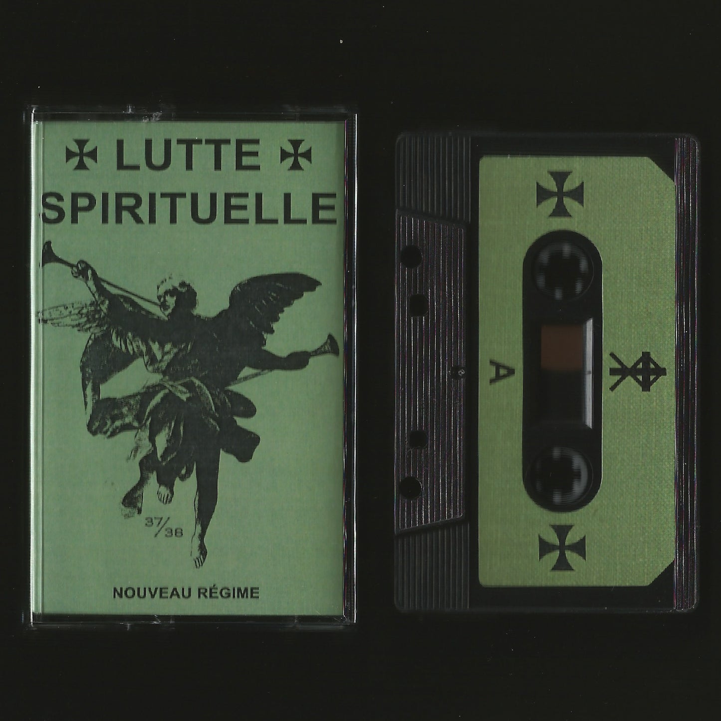 Lutte Spirituelle - Nouveau Régime