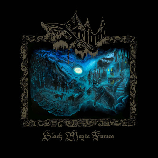 STRIGOI - BLACK MAGIC FUMES LP