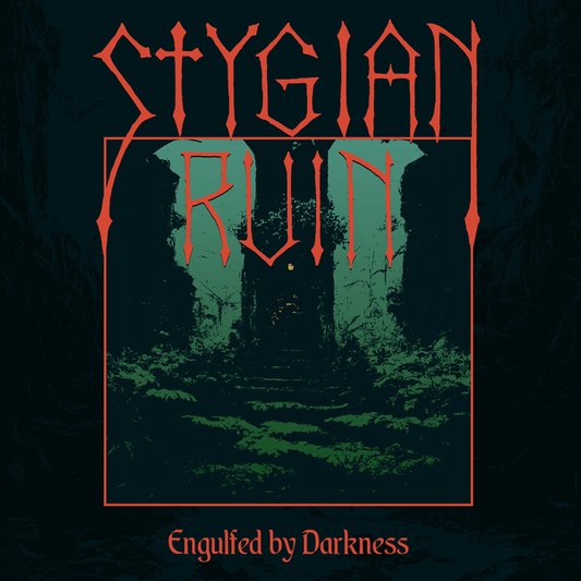 STYGIAN RUIN - ENGULFED BY DARKNESS LP
