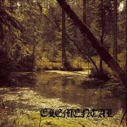 Elemental / Tetrasigil - Split LP