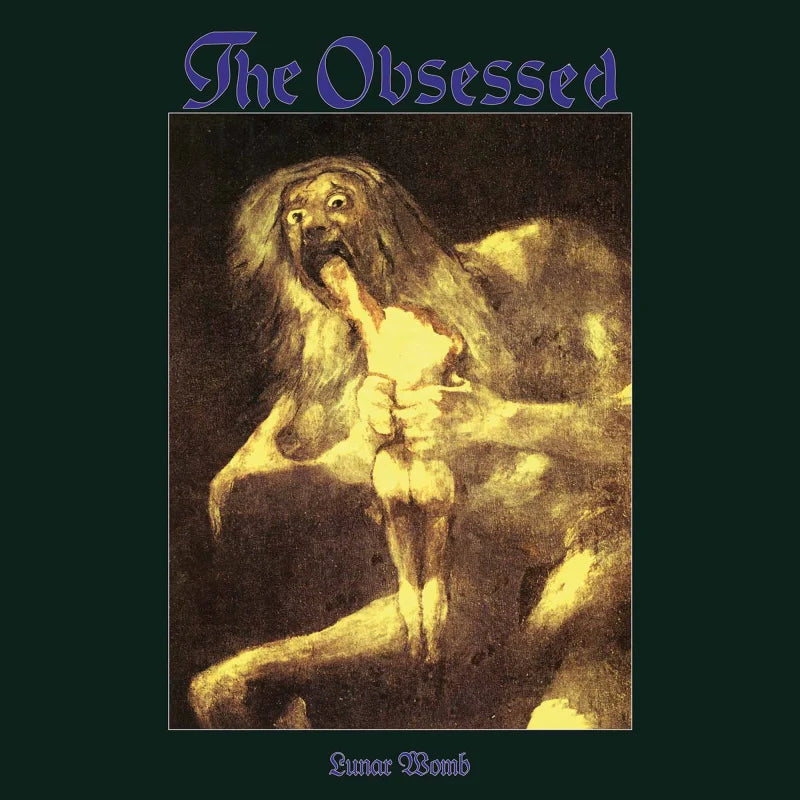 THE OBSESSED - Lunar Womb LP