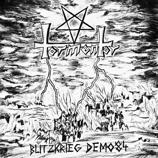 TORMENTOR - Blitzkrieg Demo '84 MLP