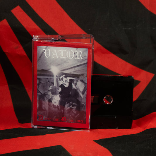 Valor - "Dissonant Dominance" Tape