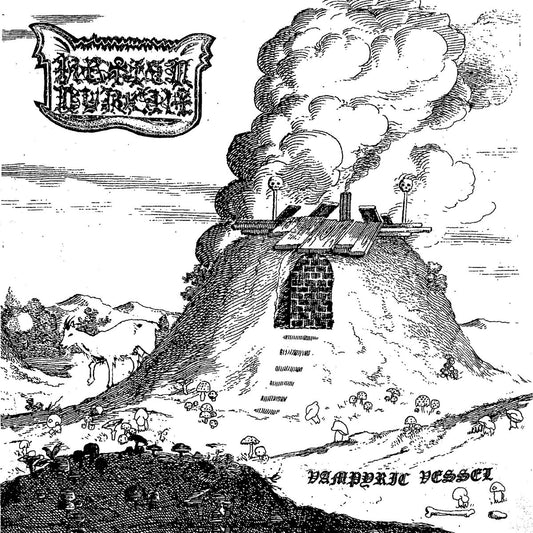 Rattenburcht - Vampyric Vessel LP