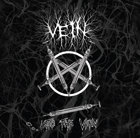 VEIN - ...INTO THE VEIN LP