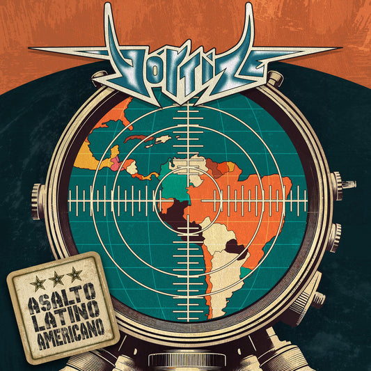 VÓRTIZE - ASALTO LATINOAMERICANO LP