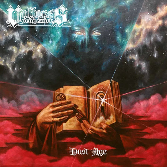 VULTURES VENGEANCE - Dust Age LP (BLACK)