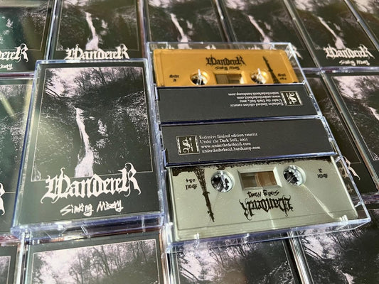 Wanderer (Chn) - Sinking Misery Tape