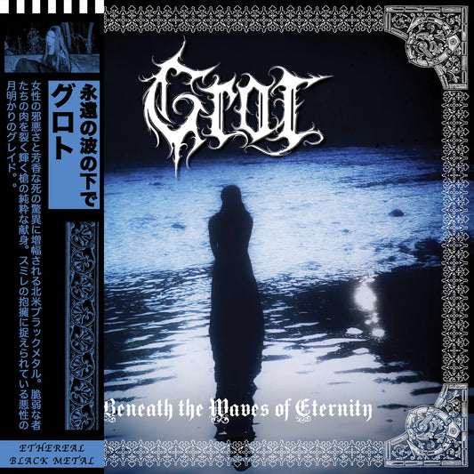 GROT(US) - BENEATH THE WAVES OF ETERNITY - LP